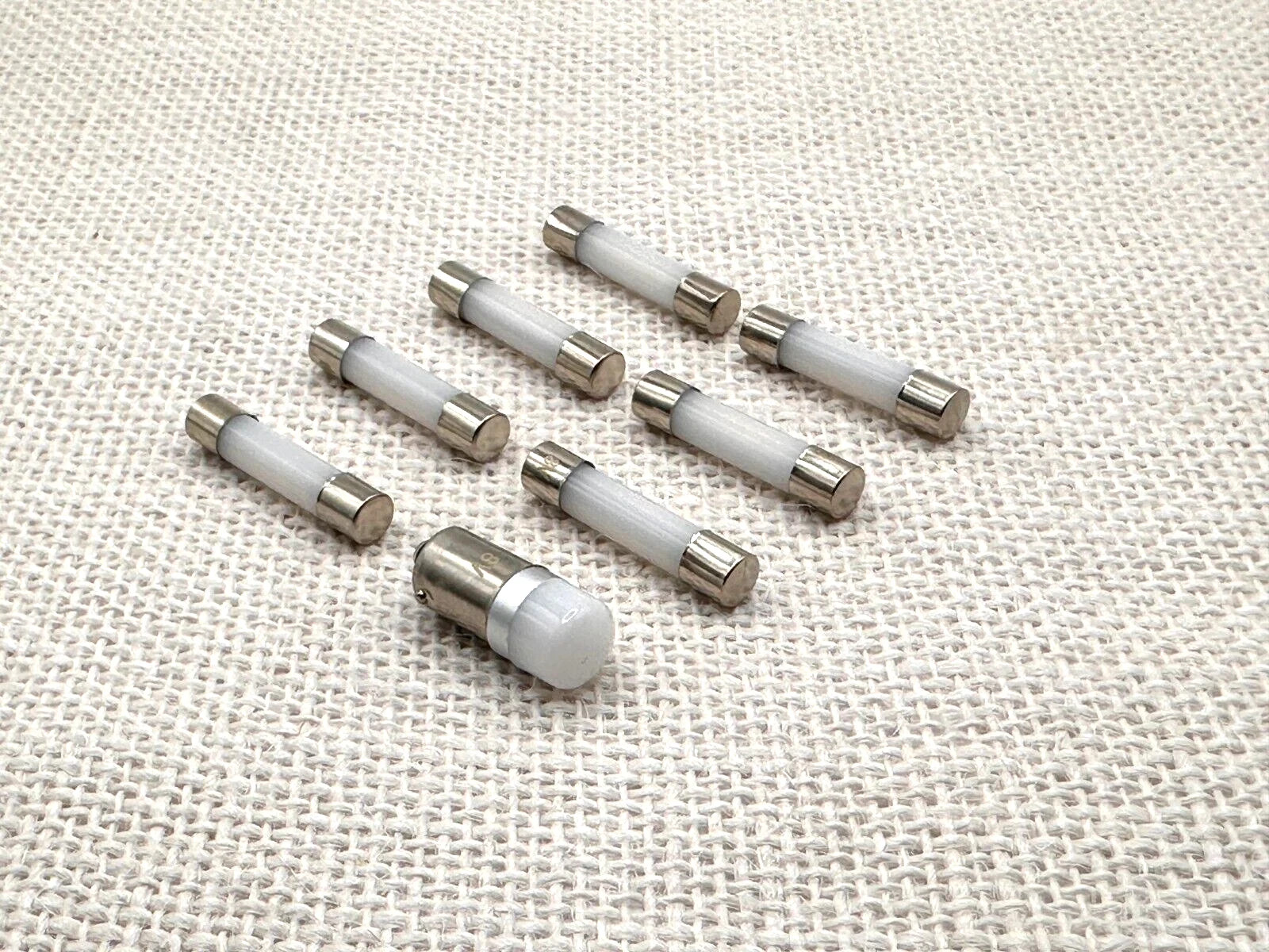 Pioneer SX-535 replacement LED lamps kit panel bulb lights kit set