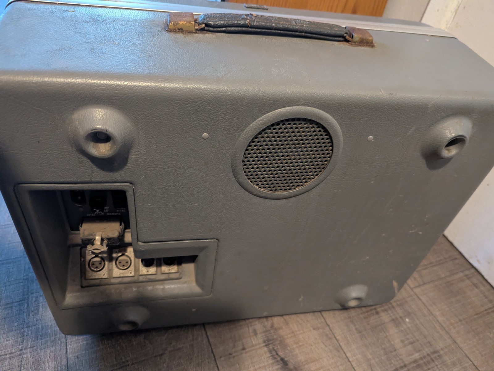 Ampex Pr-10 Reel To Reel Player
