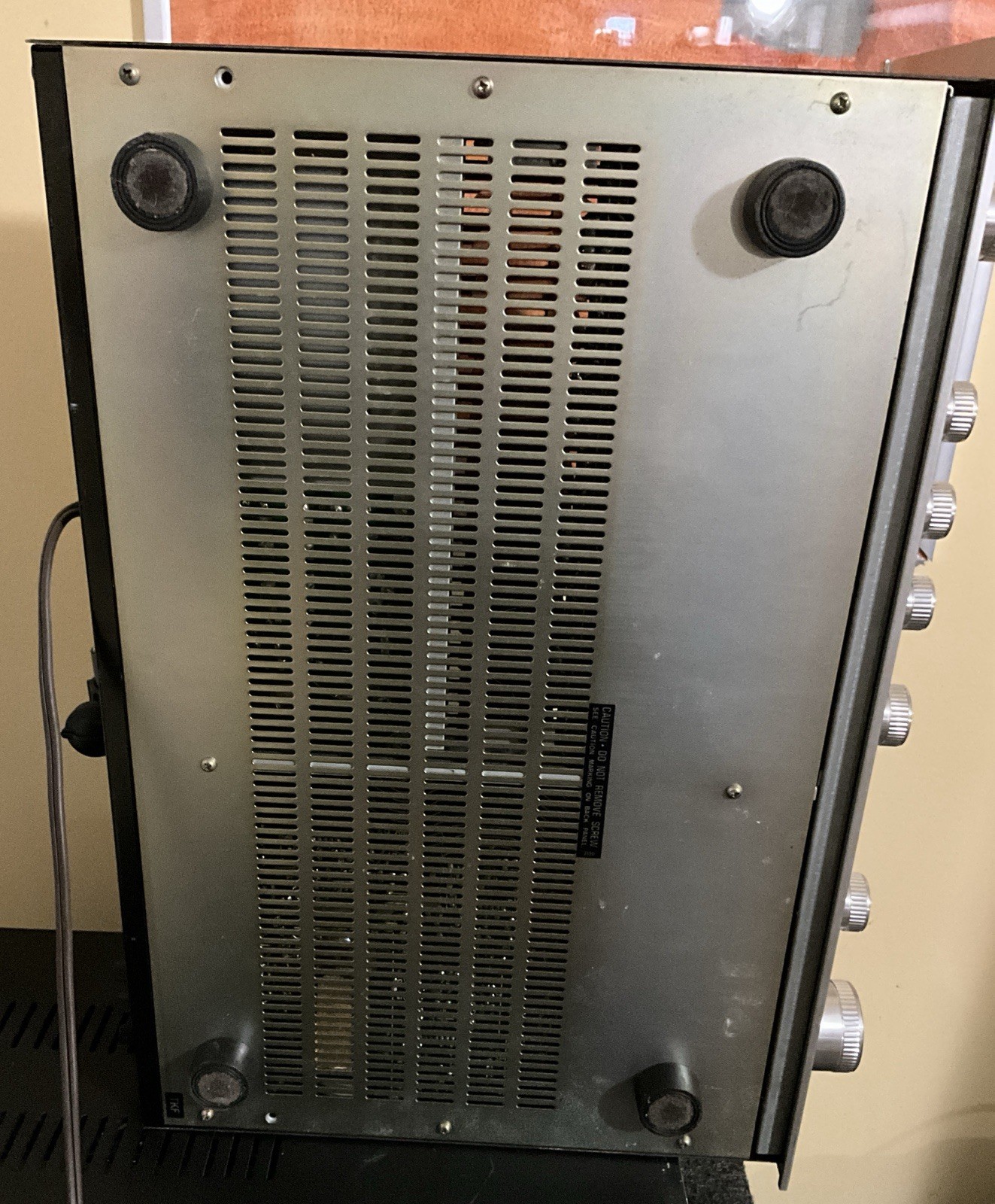 stereo receiver kenwood kr 4070.
