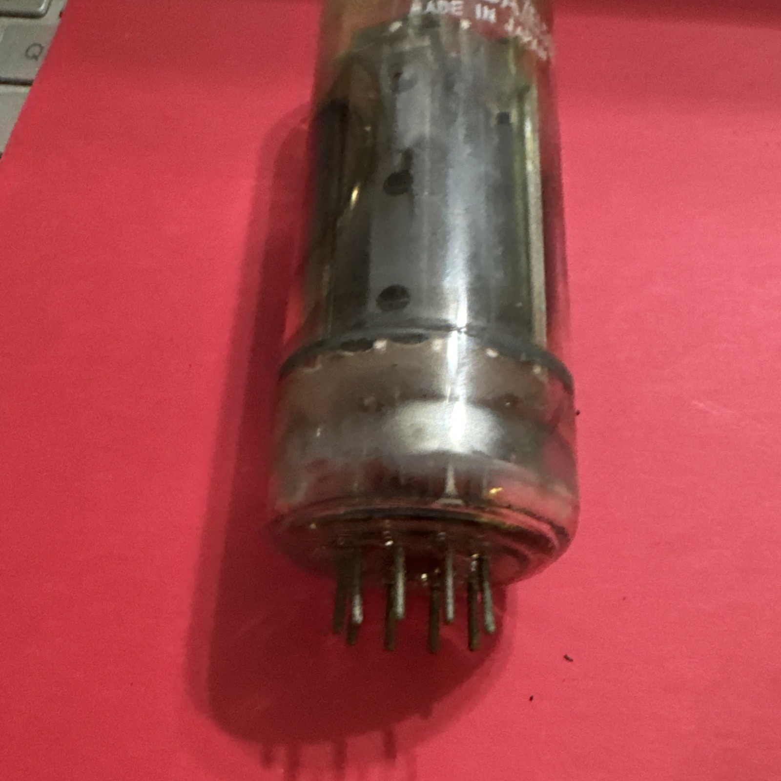 Vintage WG & Co 6KG6A/EL509 Electron Tube