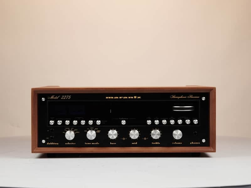 Marantz WC-22 wood case for Marantz 22xx, 42xx, receivers…10 Year Warranty