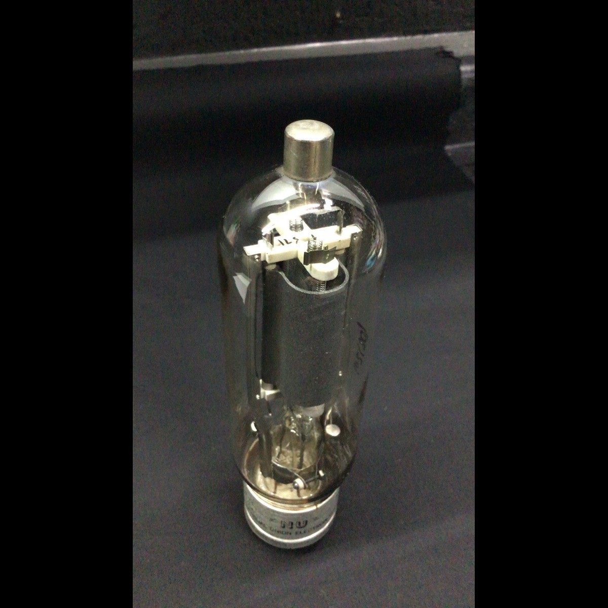 NU NATIONAL UNION Type 805 Amp TRIODE Transmitting VACUUM TUBE Tested V.9185