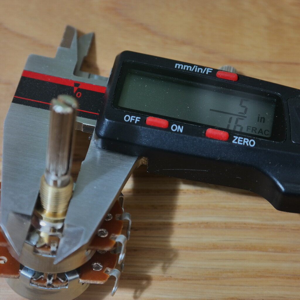 Pioneer SX-1000TW replacement volume pot potentiometer control loudness