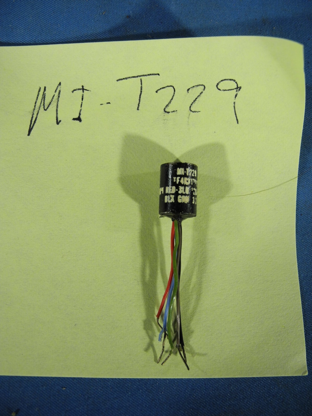 Halldorson Output Transformer MI-T229