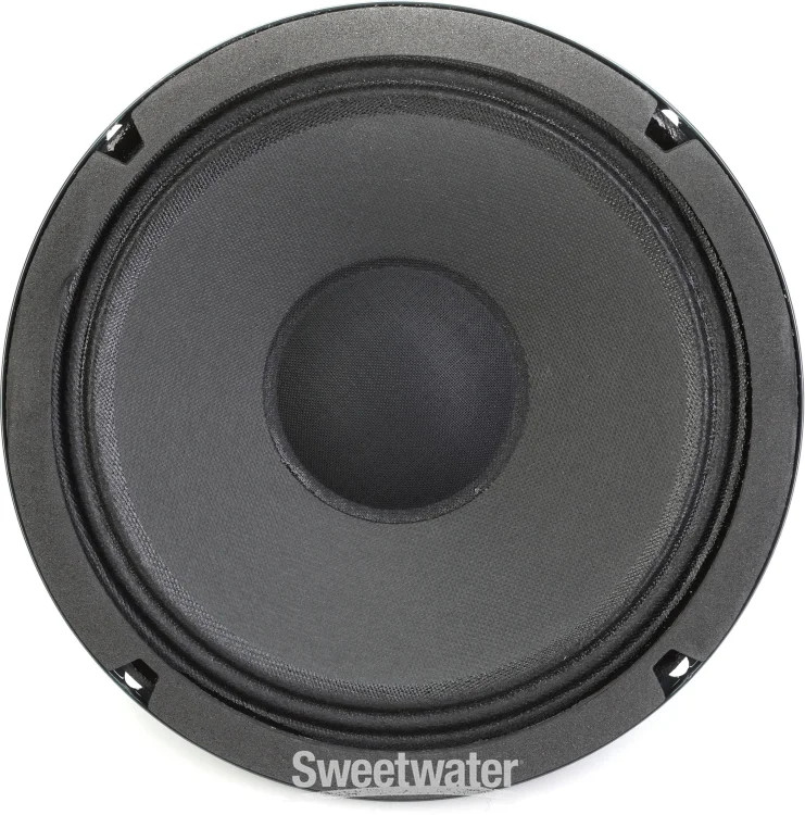 Jensen P6V Vintage Alnico 20-watt 6-inch Replacement Speaker – 8 Ohms