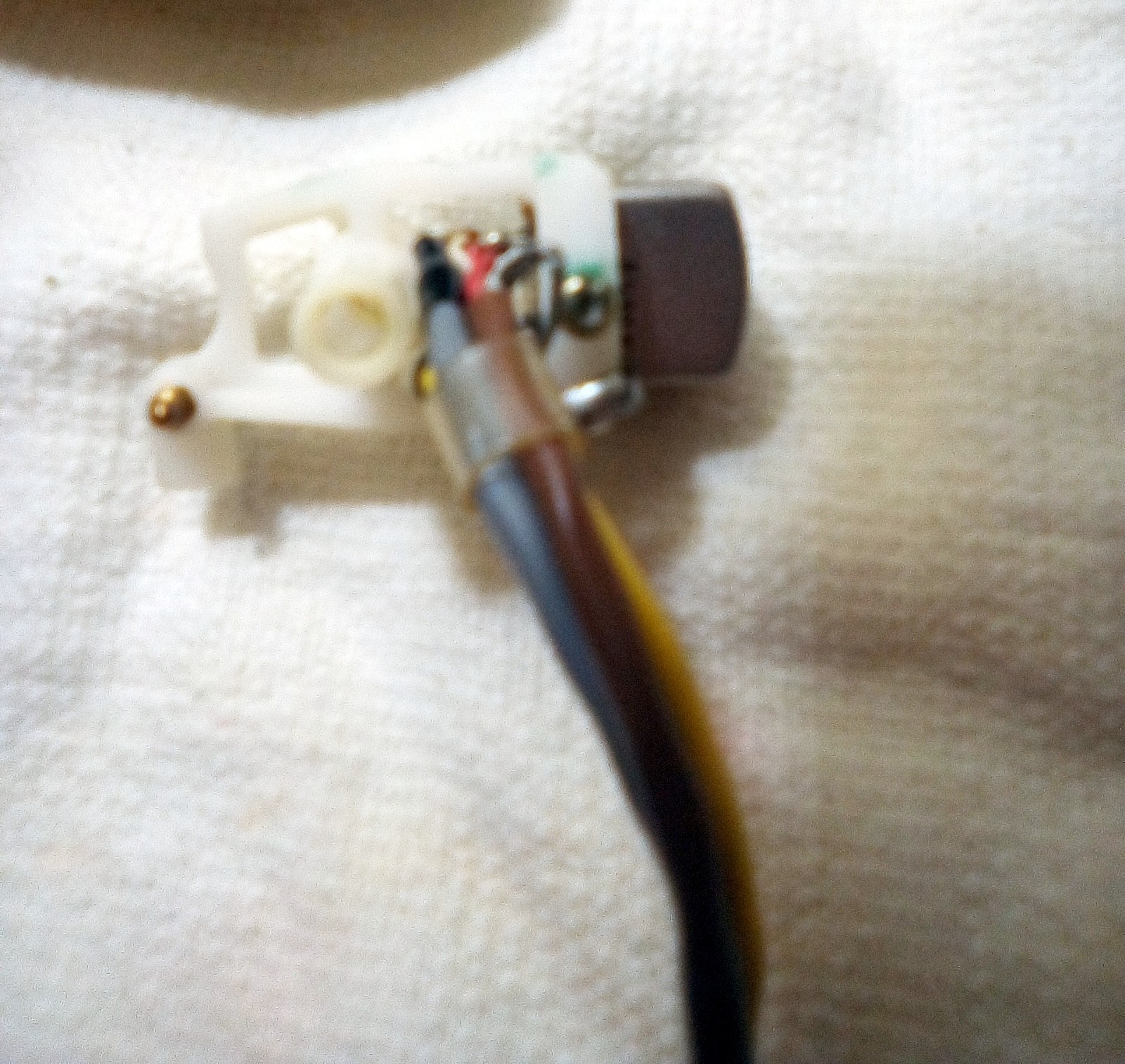THE MOTOR,REC/PLAY HEAD & BAND PARTS FOR THE SEARS 8 TRACK RECORDER 13291735801