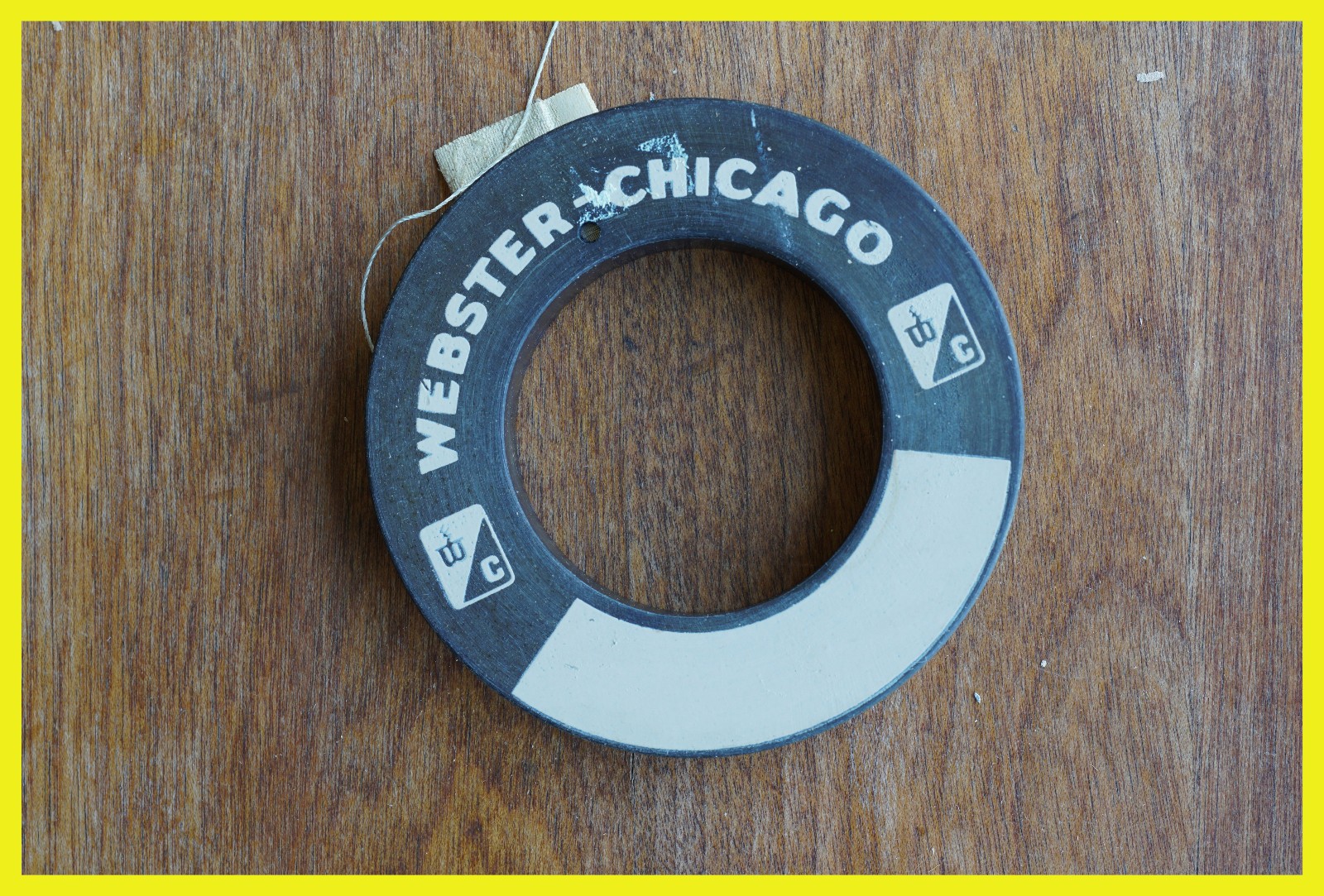 Webster-Chicago 15 minute Wire Recorder Wire