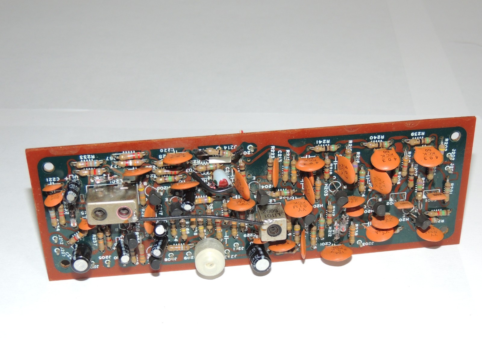 Marantz 2220B FM Front End & AM Tuner Assembly YD2888003