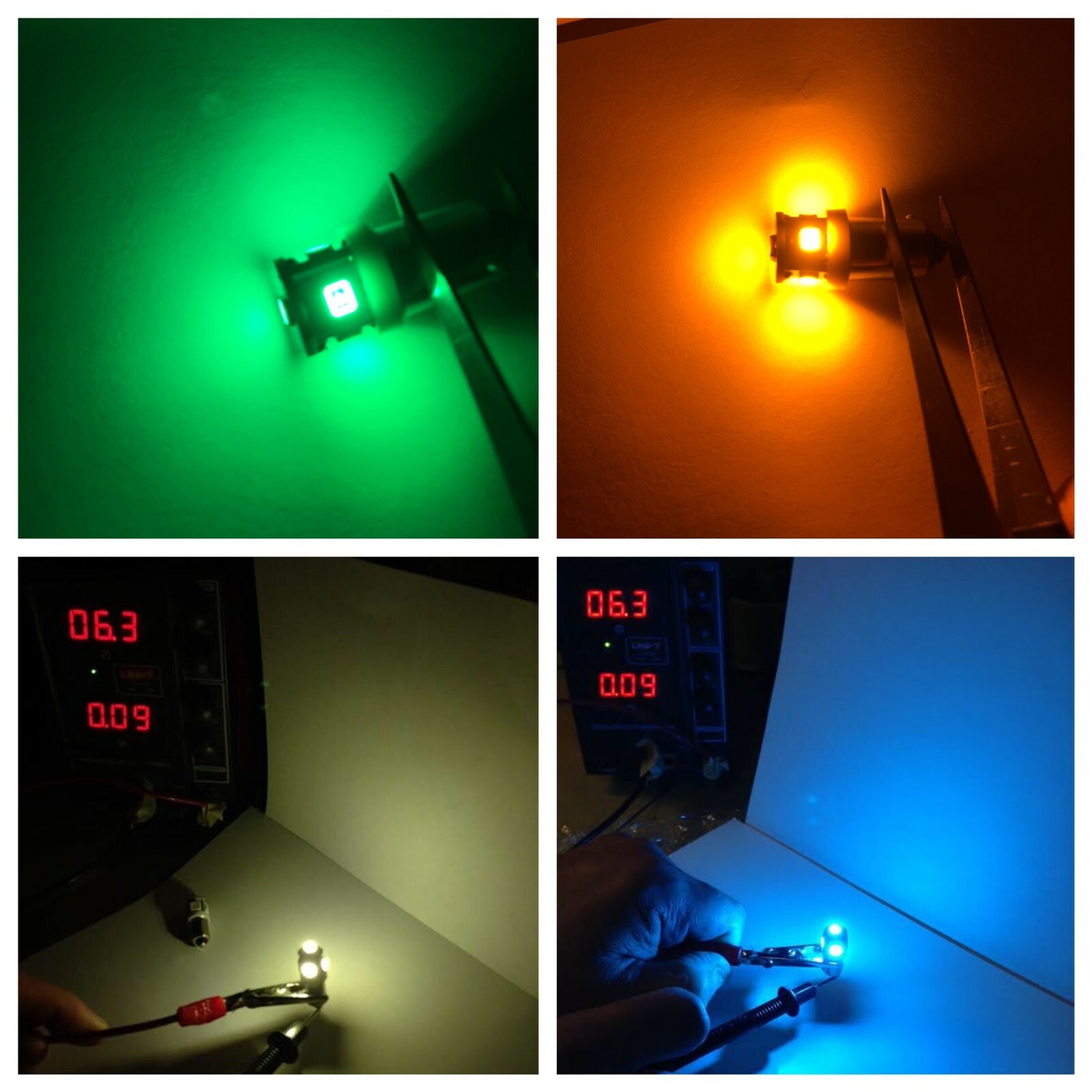 (15)BAYONET LED-LAMP/SA-200 300 600/METER/SA-800 700 1000 400 500 DIAL Technics