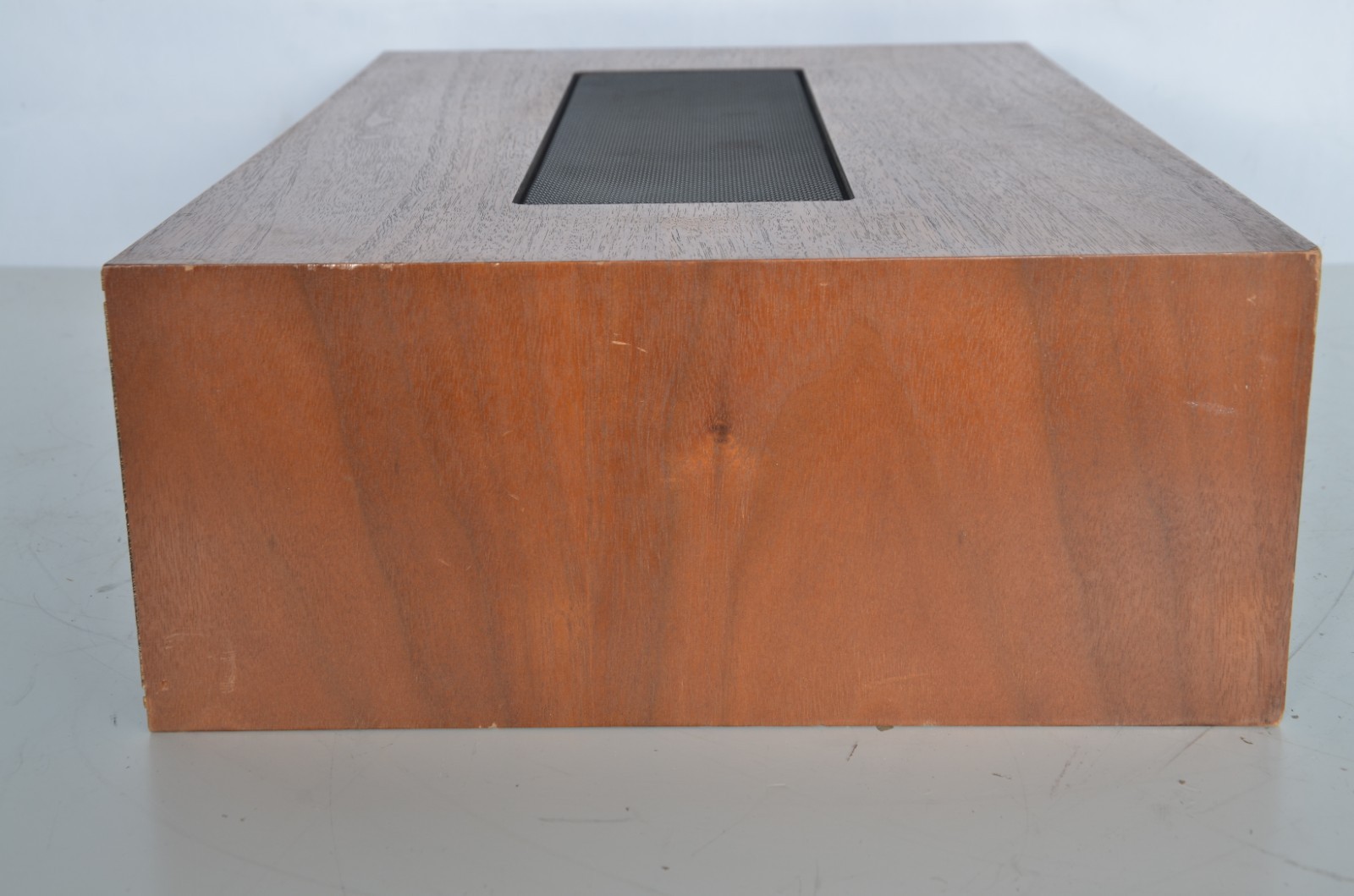 Wood Cabinet / Case for Stereo Receiver Realistic Fisher Marantz 19 X 5 x 12