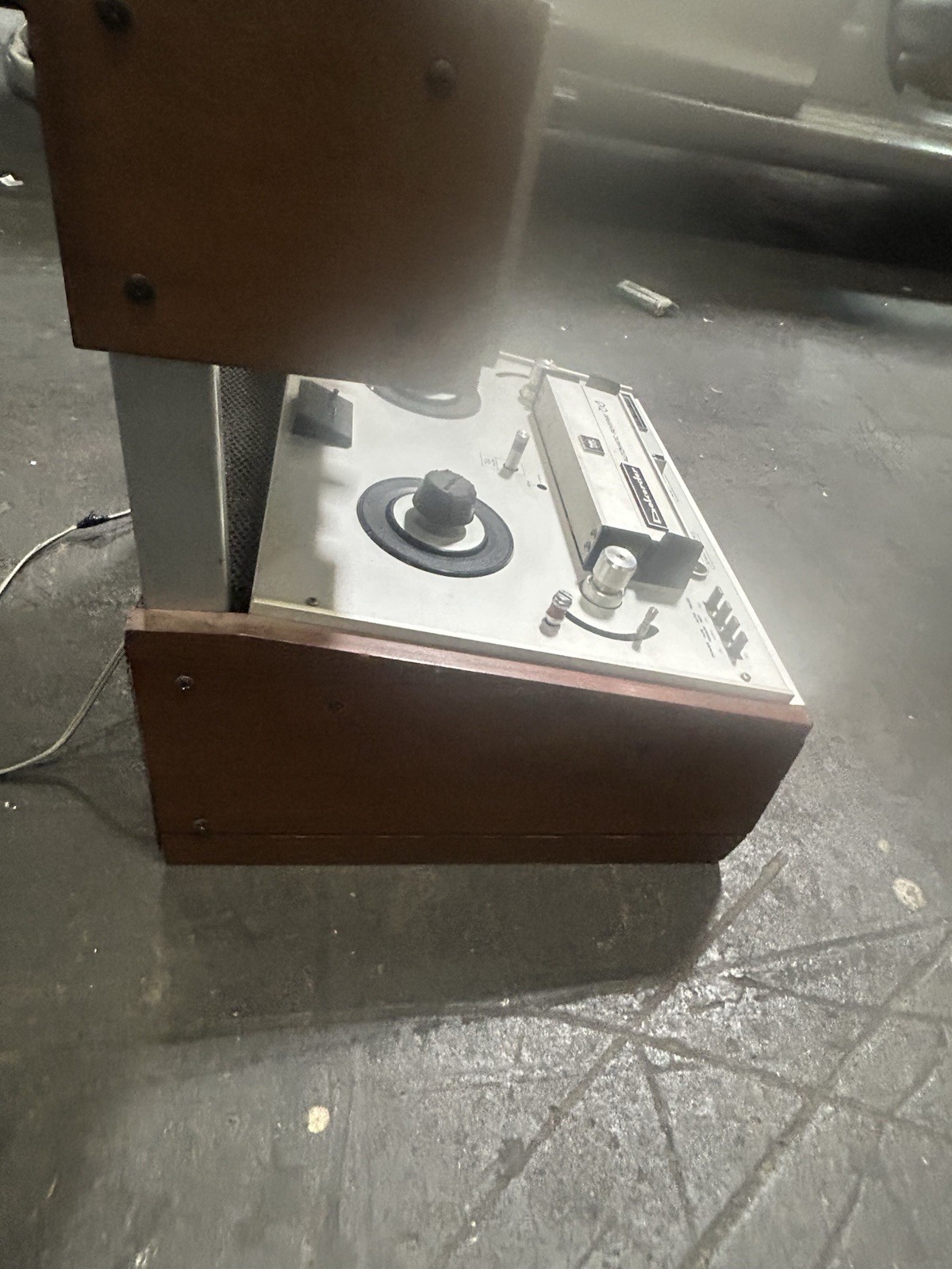 DOKORDER -9060H Reel to Reel Needs Part for Repair . Not Working