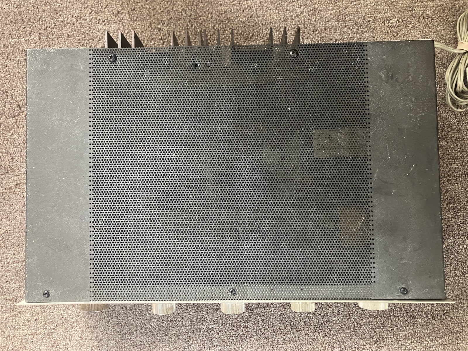 Accoustic Research AR Amplifier