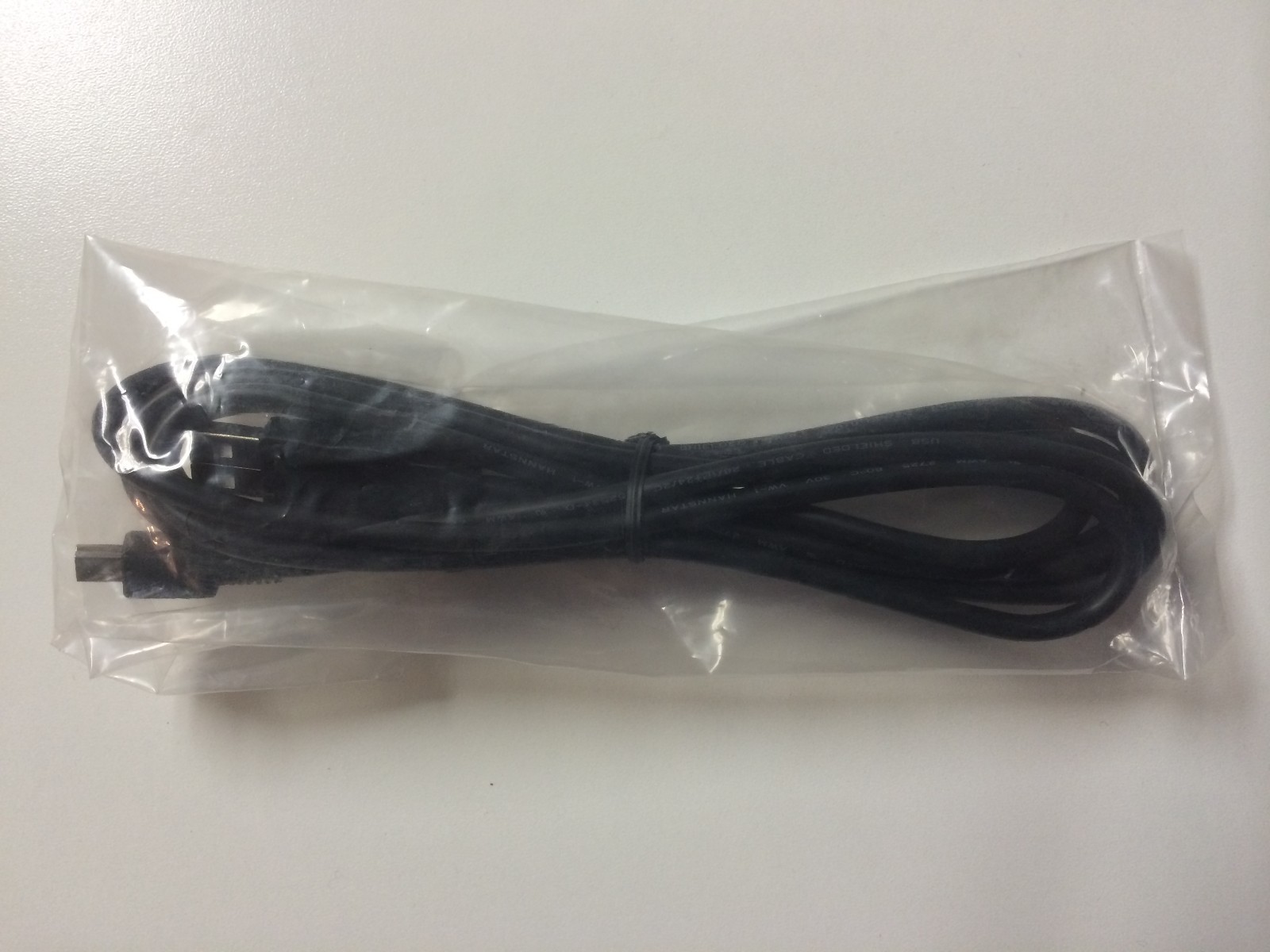 Samson Cables HP 39G+/48GII/49G+/50G Cable Mini-B USB to USB-A for HP Calculator