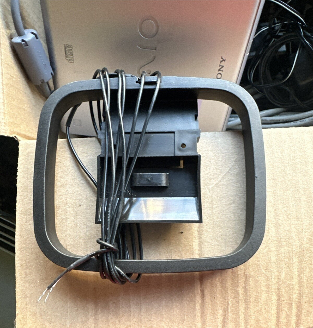 Sony Vintage Electronics parts bundle Vaio