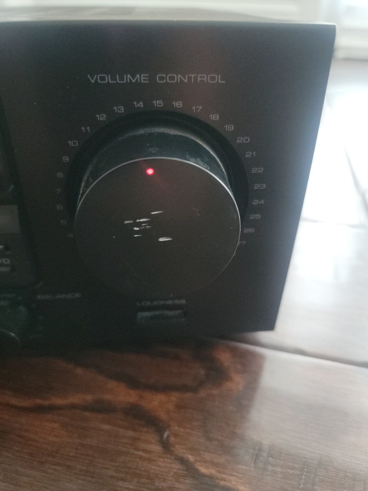 Vintage Kenwood KR-A5030 AM/FM Stereo Receiver Working Condition