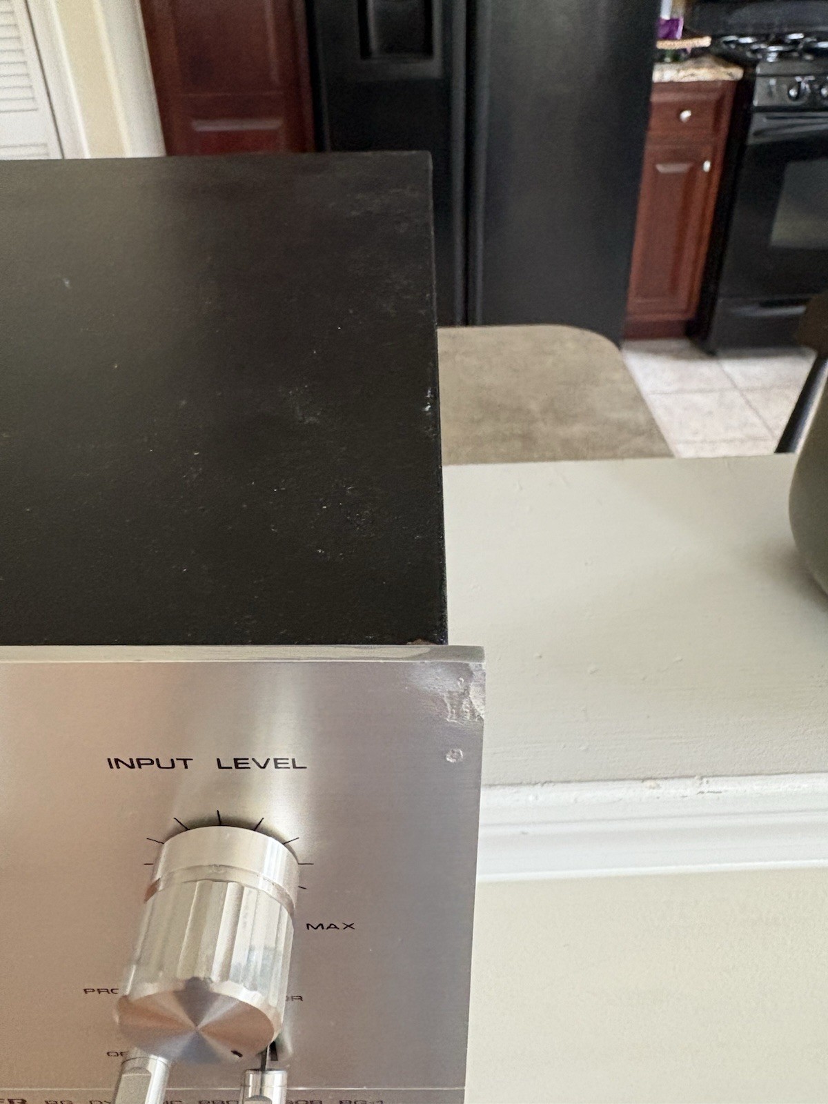 vintage pioneer rg-1 dynamic processor.
