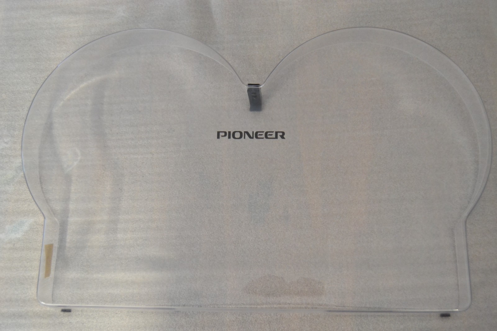 DUST COVER FOR Pioneer RT-901 RT-909 RT909 RT901