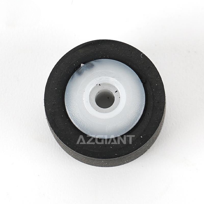 5PCS Pinch Roller 13×8.3X6.3x2mm For TC-WR665S/635S Tape Recorder Pulley Wheel