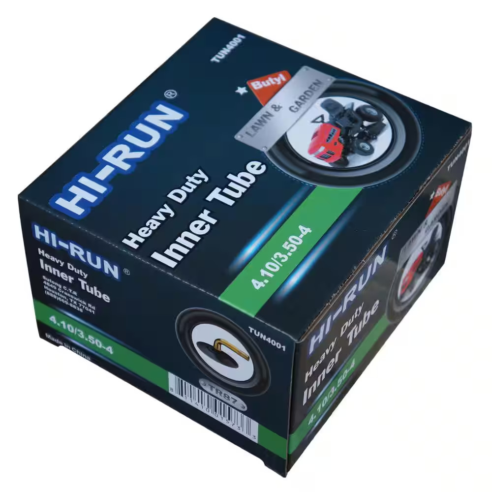 4.1/3.5-4 Tube with TR 87 Valve