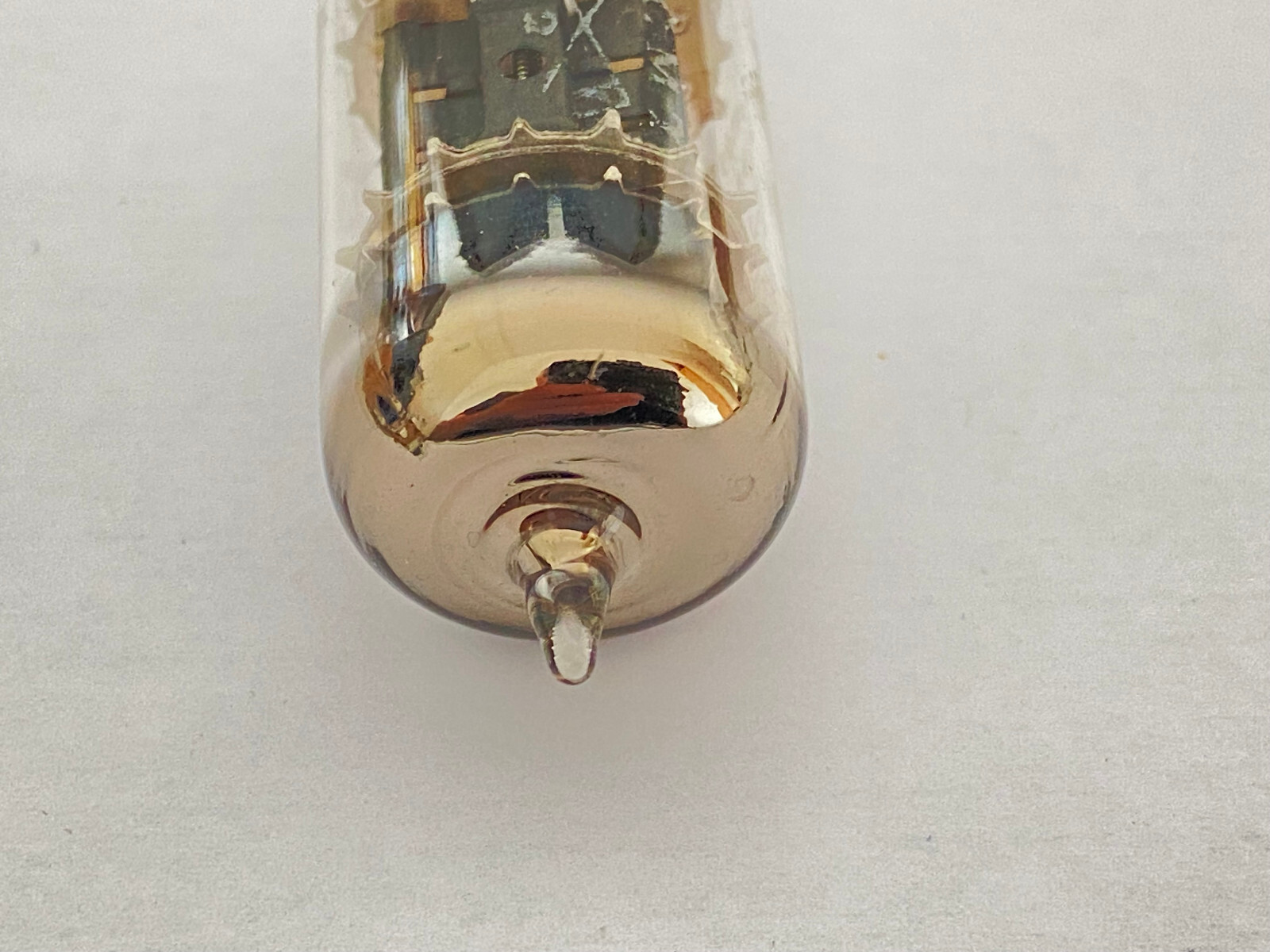 VERY RARE CIFTE 12AU7WA 6189 ECC802S EQUIVALENT 3 MICAS TEST VERY STRONG