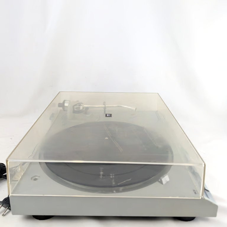 MCS 6720 Vintage Turntable Record Player JCPenney Quartz Fully Automatic Parts
