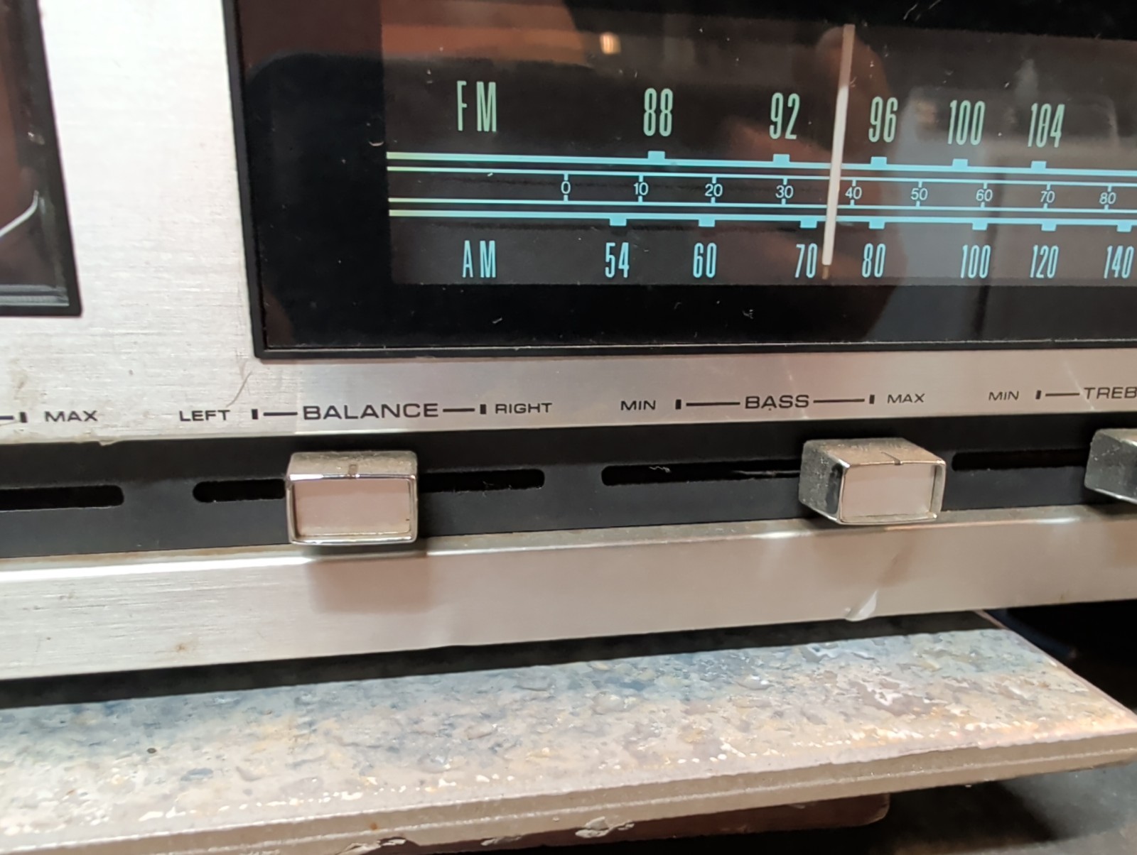 Vintage SOUNDESIGN 5425 Stereo Cassette Player 8 Track Recorder Classic WORKING