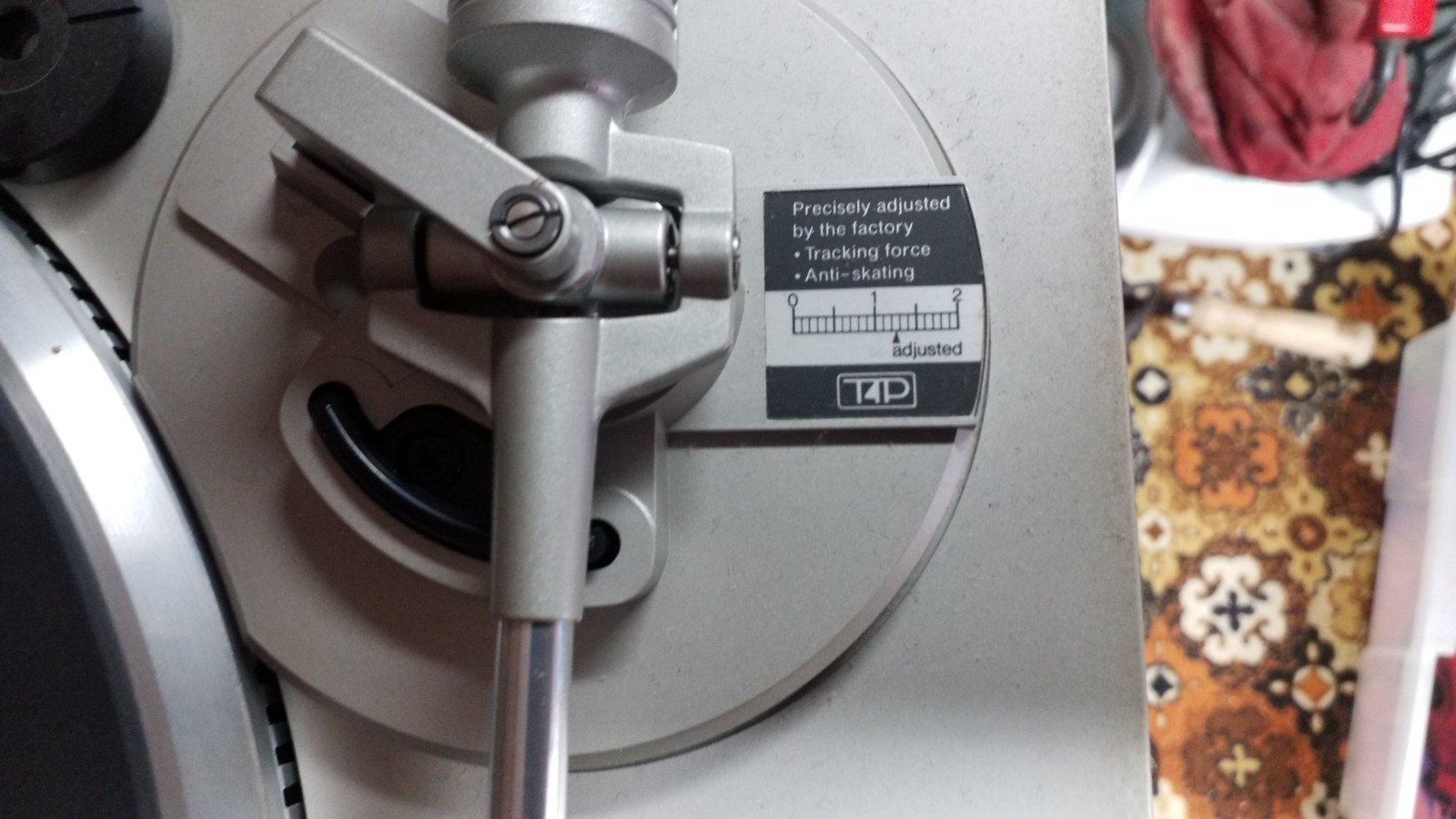 Technics SL-Q200 Quartz Direct Drive Automatic Turntable System