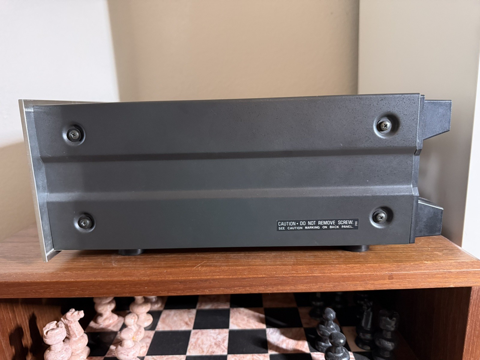 Kenwood KT-7500 AM/FM Stereo Tuner Audiophile Quality Excellent Condition