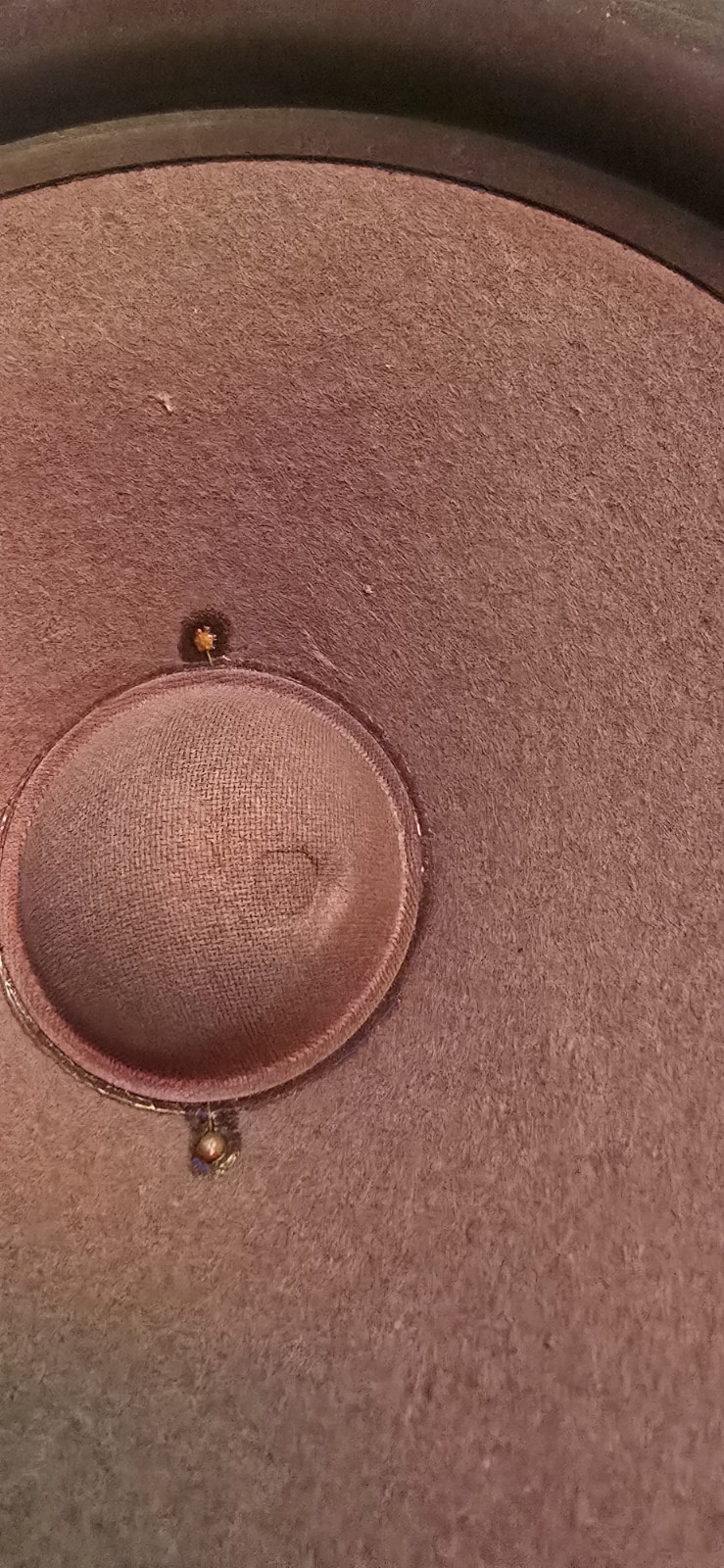 ADS Braun Woofer From Vintage L810 Speaker