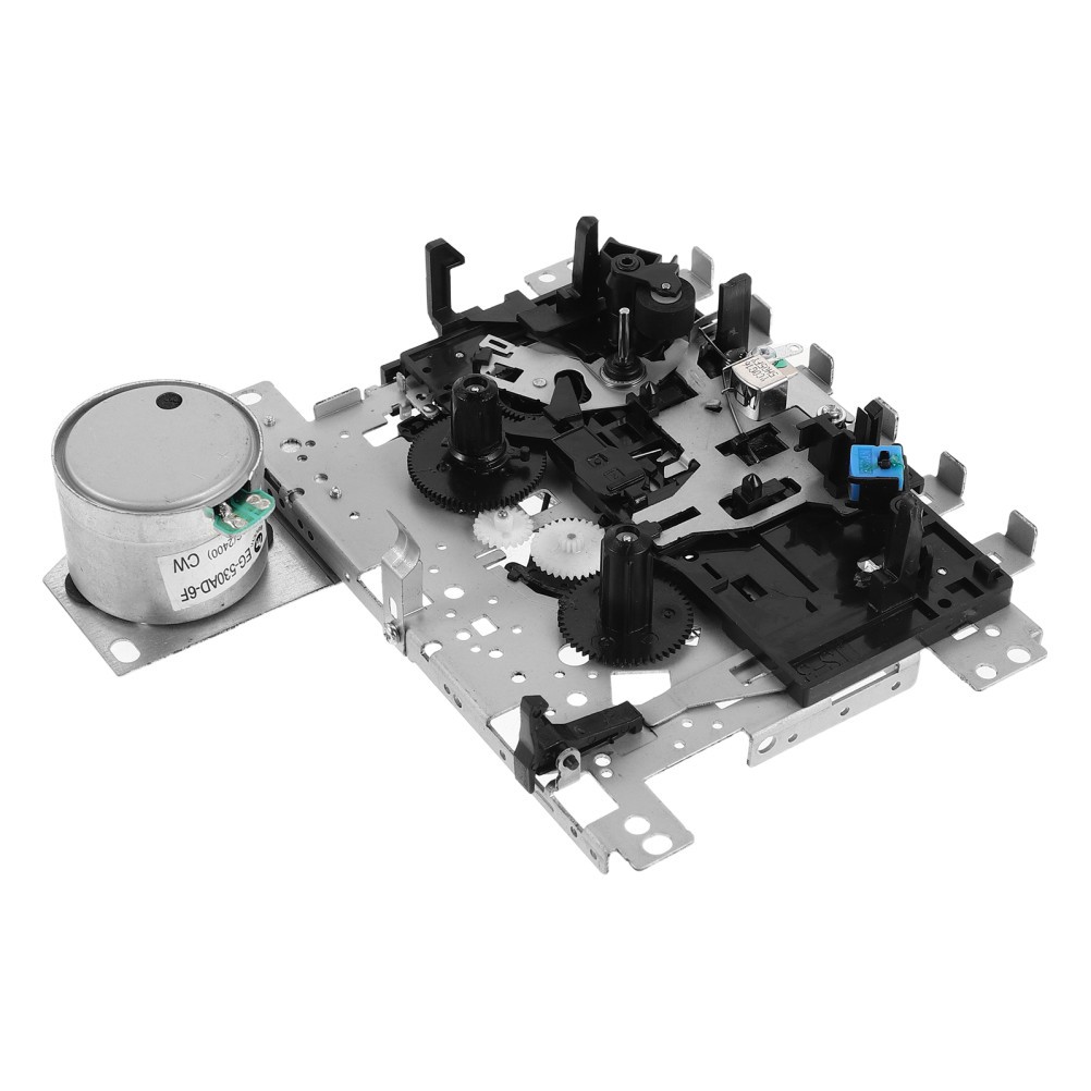 Tape Movement Cassette Recorder Internal Mechanism Player Functional