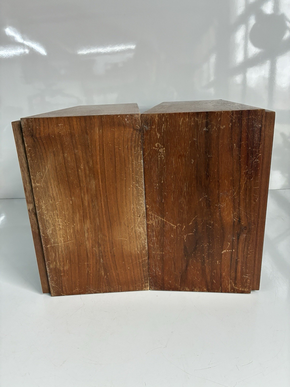 Acoustic Research AR-6 Suspension Loudspeaker System Speaker Pair Made In USA