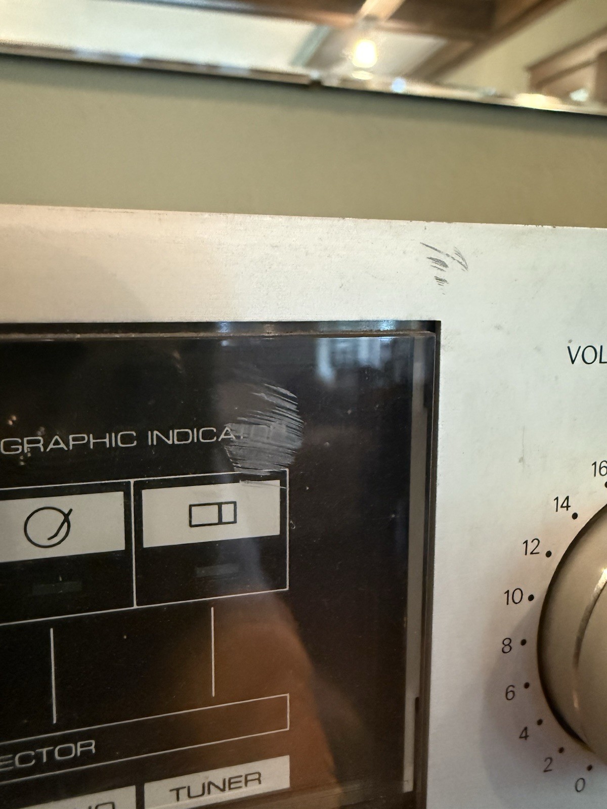 Onkyo A-22 Integrated Stereo Amp– Made in Japan – Tested & Fully Functional