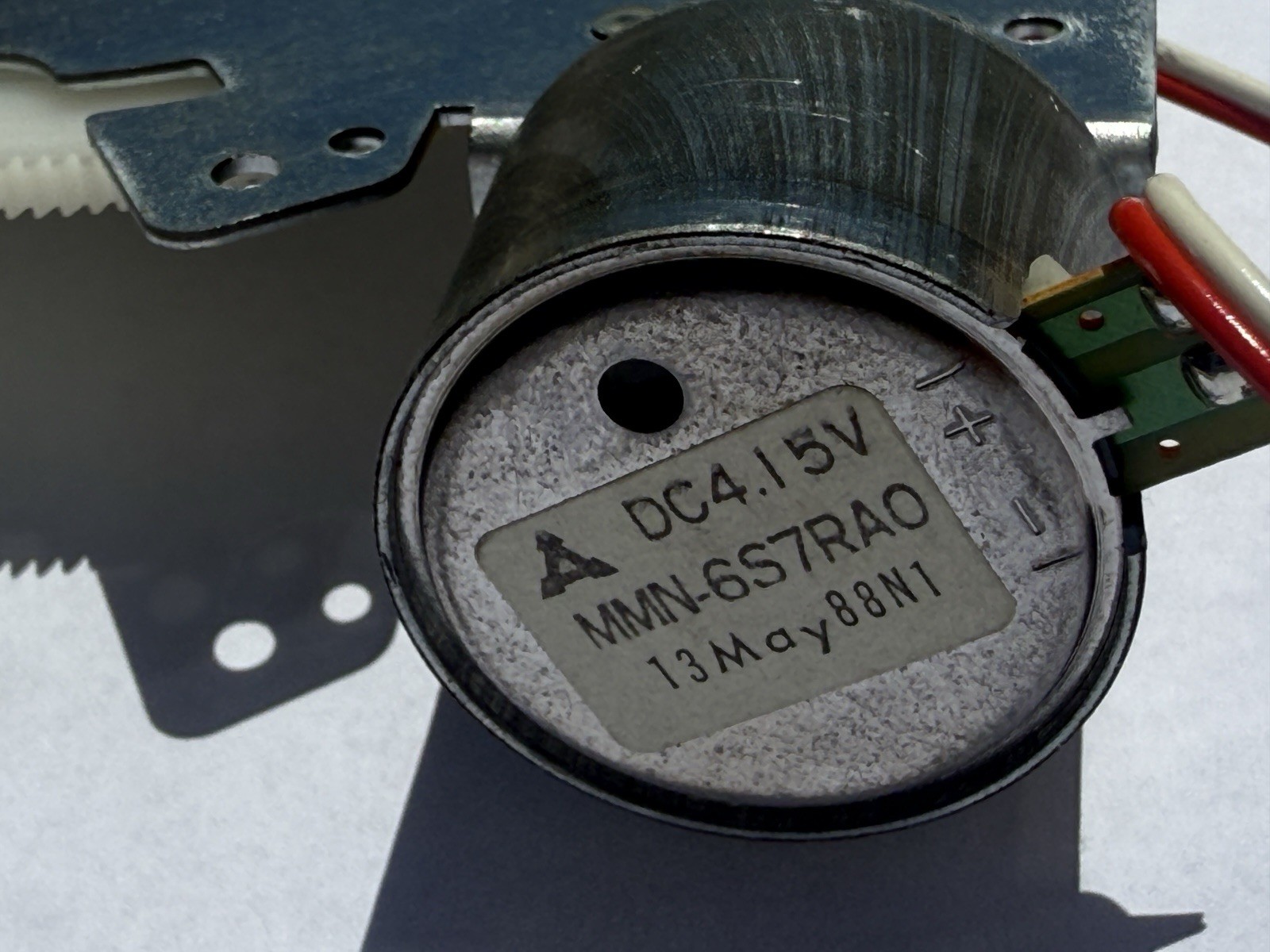 Motor For Arm On Technics Quartz Direct Drive Automatic Turntable SL-QD33