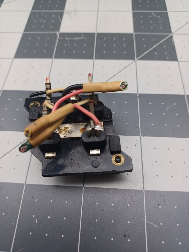 Pioneer SX-838 SX-737 SX-636 SX-535 Terminal Jack (4 Pin). AKB-014 WITH jumper