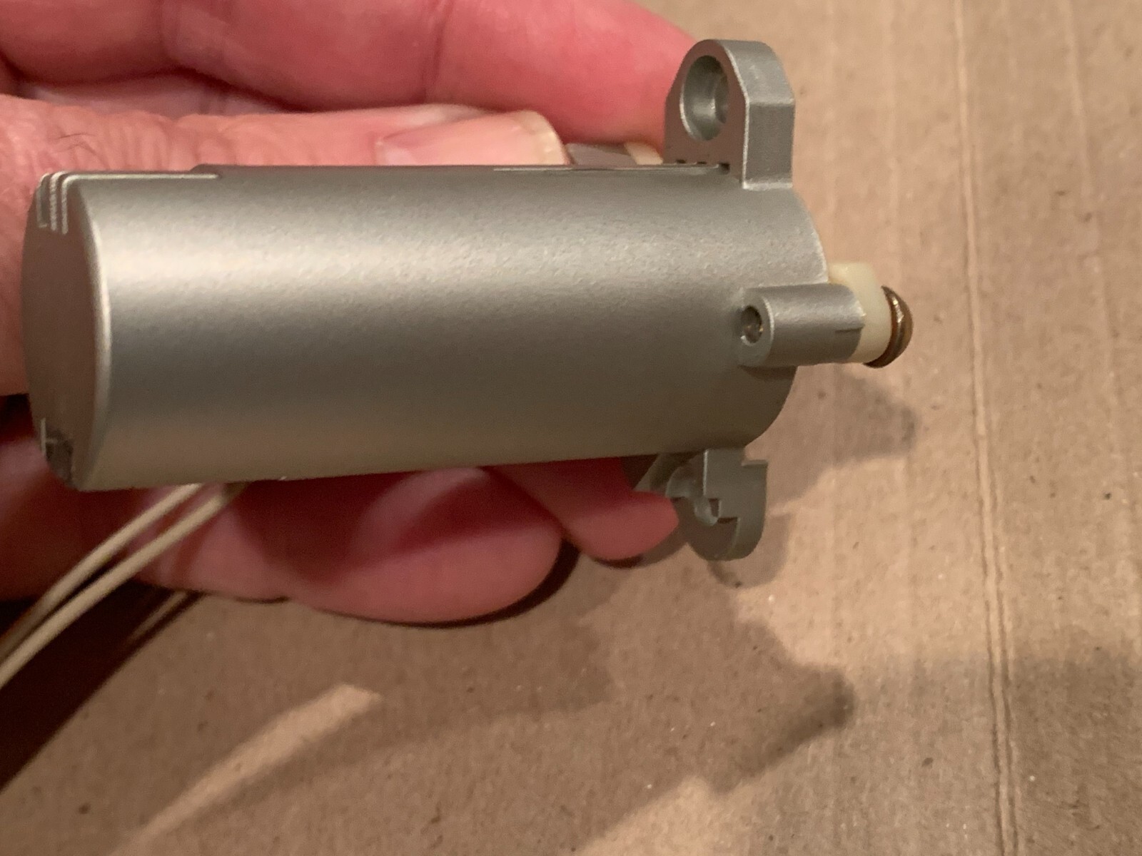 Technics SL-Q350 Vintage Stereo Turntable Parting Out – Table Light Assembly