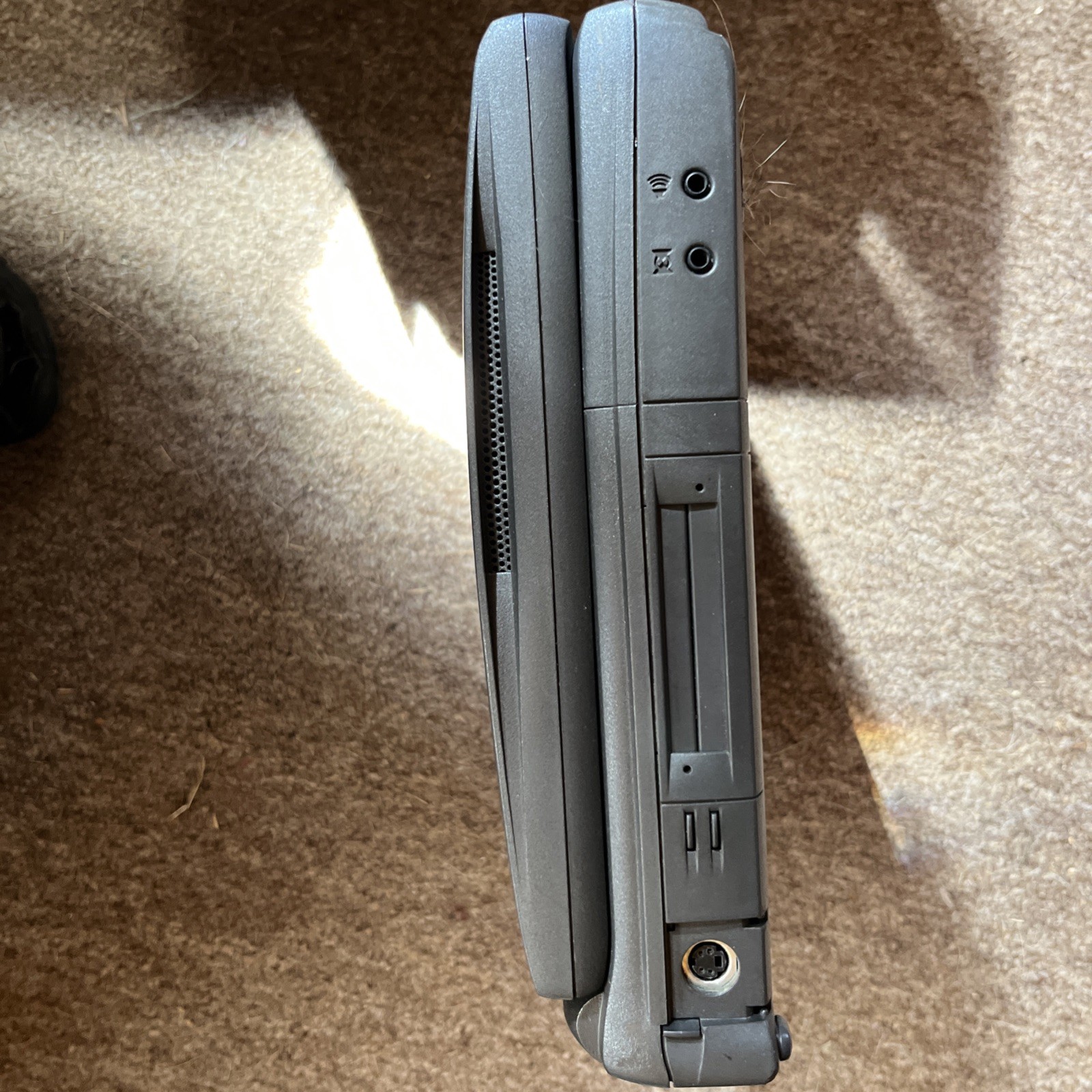 Mcintosh Power Book 3400 Series Gray