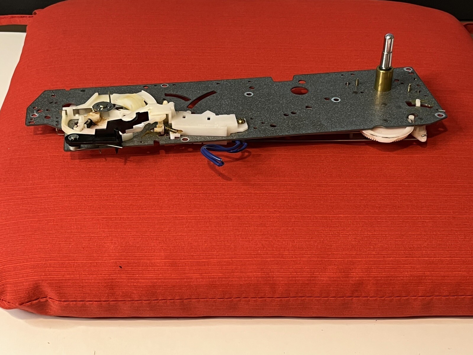 Technics SL-B202/SL-B101 Assembly