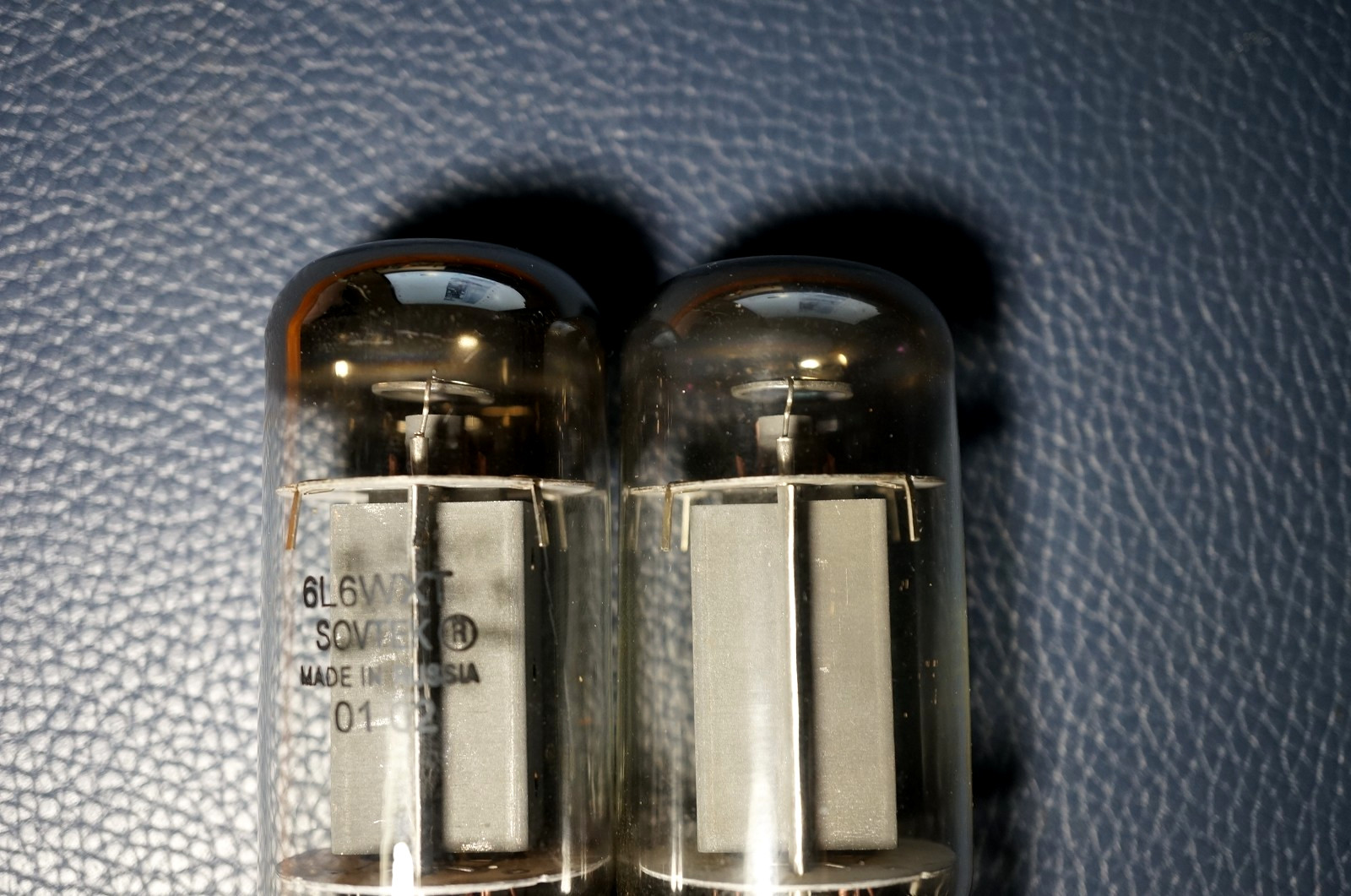 2 – Sovtek 6L6WXT / 6L6 Tubes