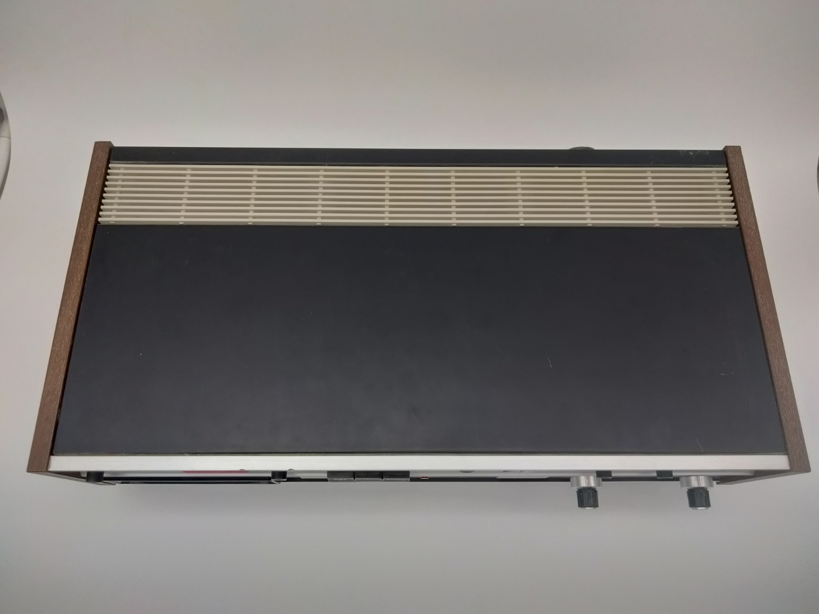 Akai CR-80D-SS Quadraphonic 8-Track Player and Recorder Dead L/R Channel