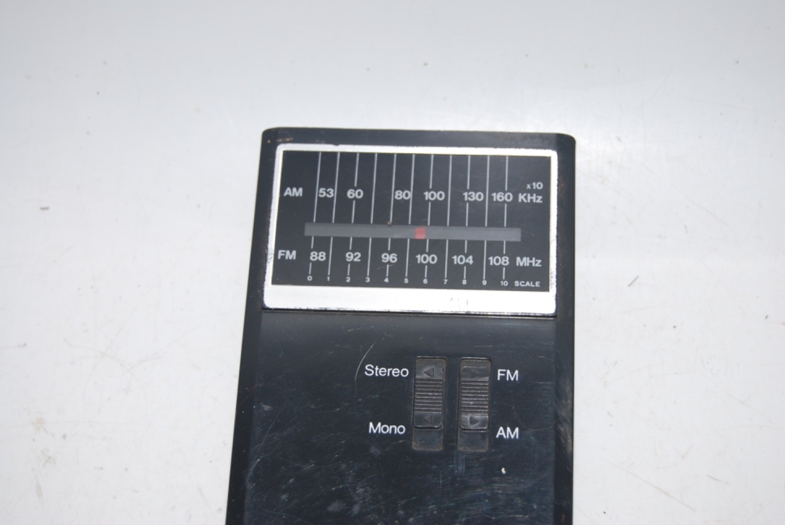 Vintage Realistic AM FM StereoMate Portable Stereo Model 12-116