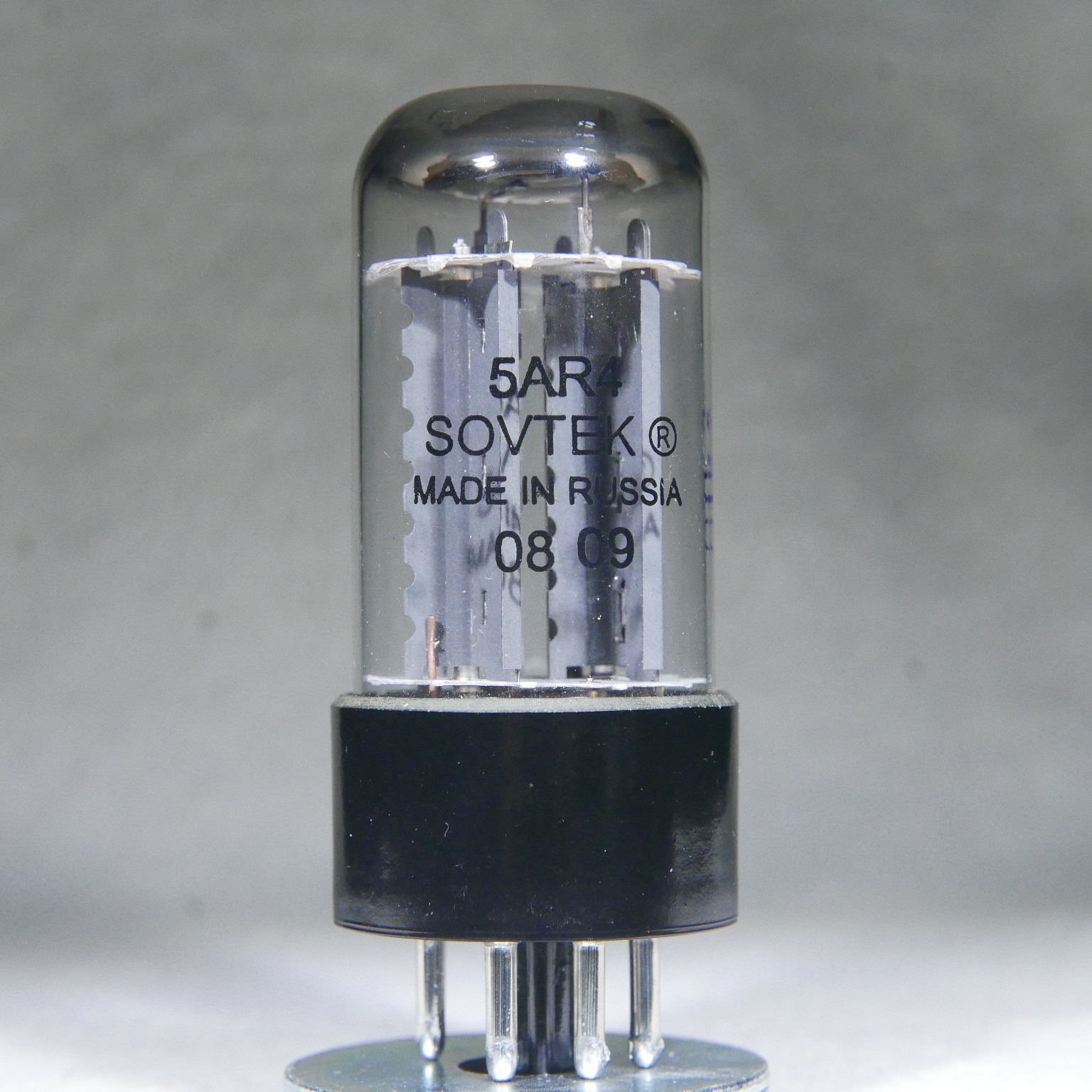 Sovtek 5AR4/GZ34 Rectifier Vacuum Tube Made in Russia