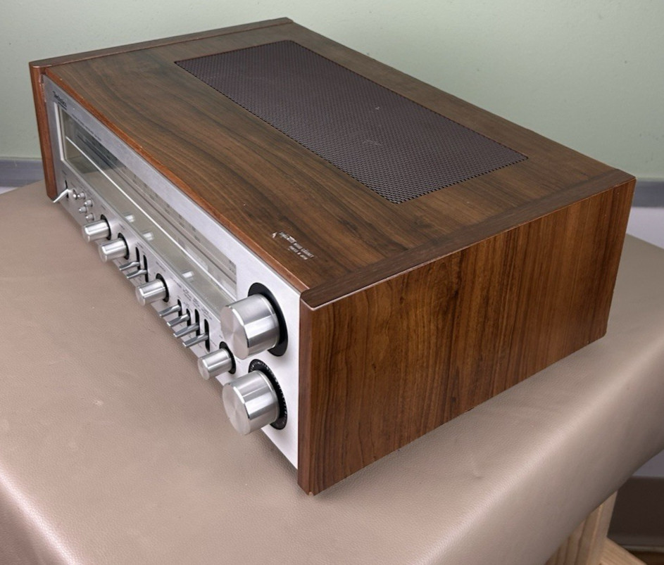 TECHNICS SA-500 STEREO RECEIVER COOL