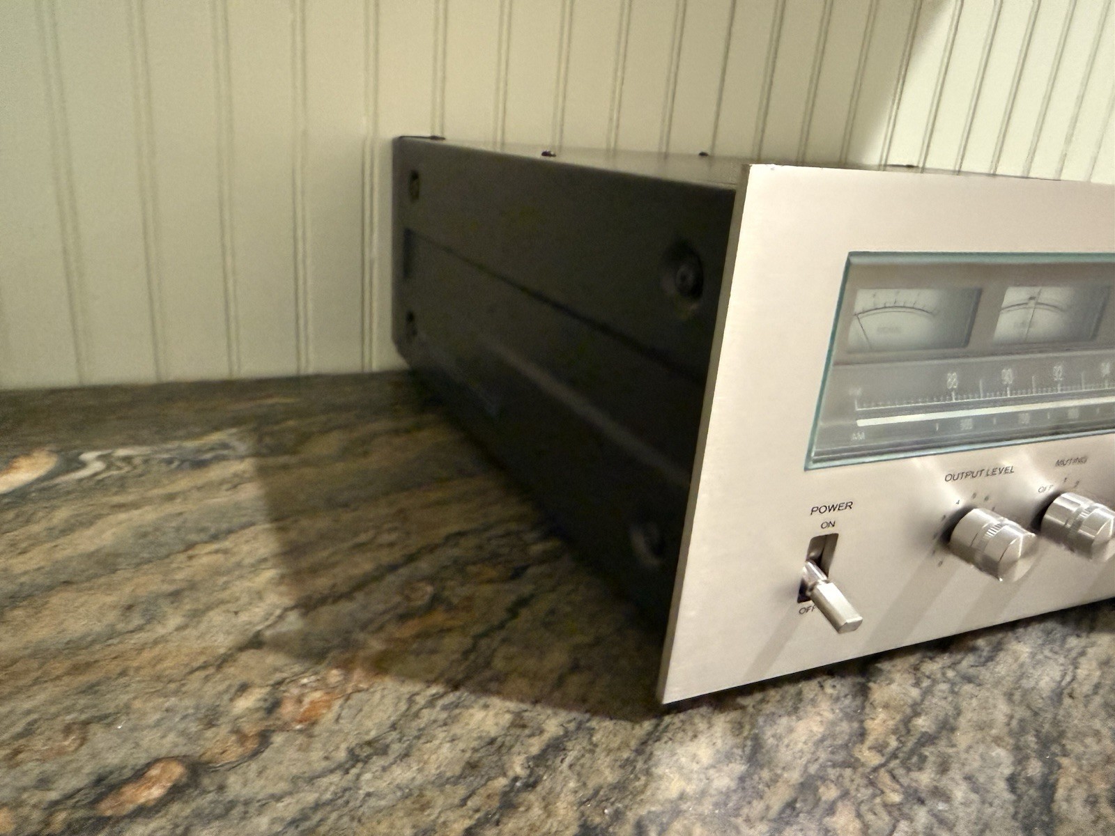 Vintage Kenwood KT-8300 Tuner Great Condition – Works Great!!! w/ Manual