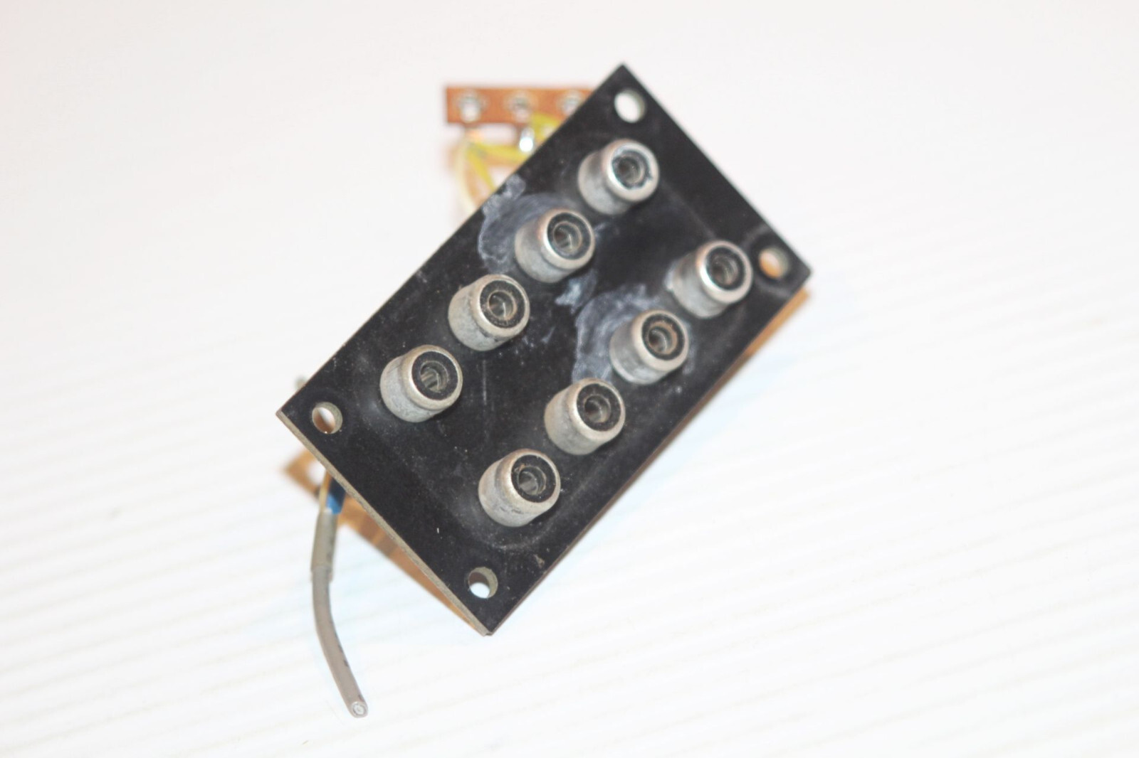 Vintage Realistic STA-80 Receiver Amp – OEM RCA Jack Right Left Input Phono Tape