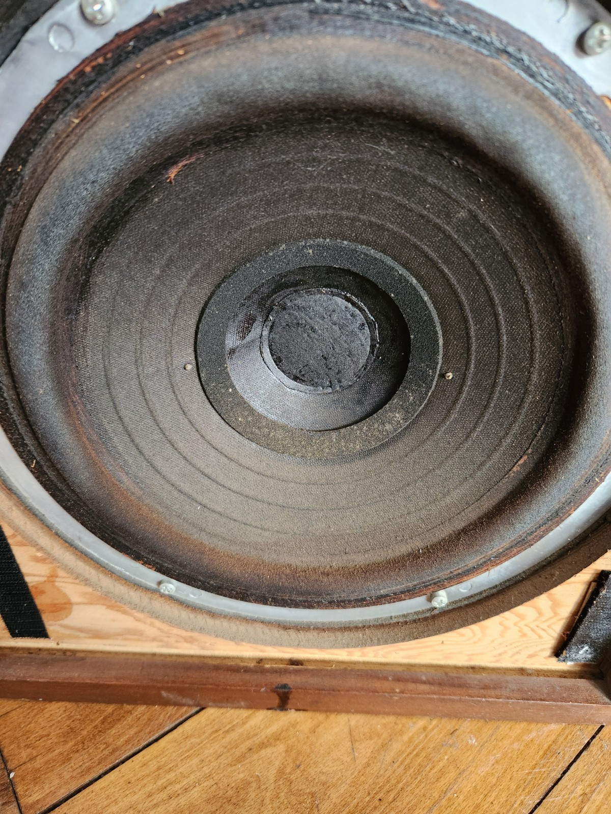 Acoustic Research AR-2a Speaker One Speaker Read!