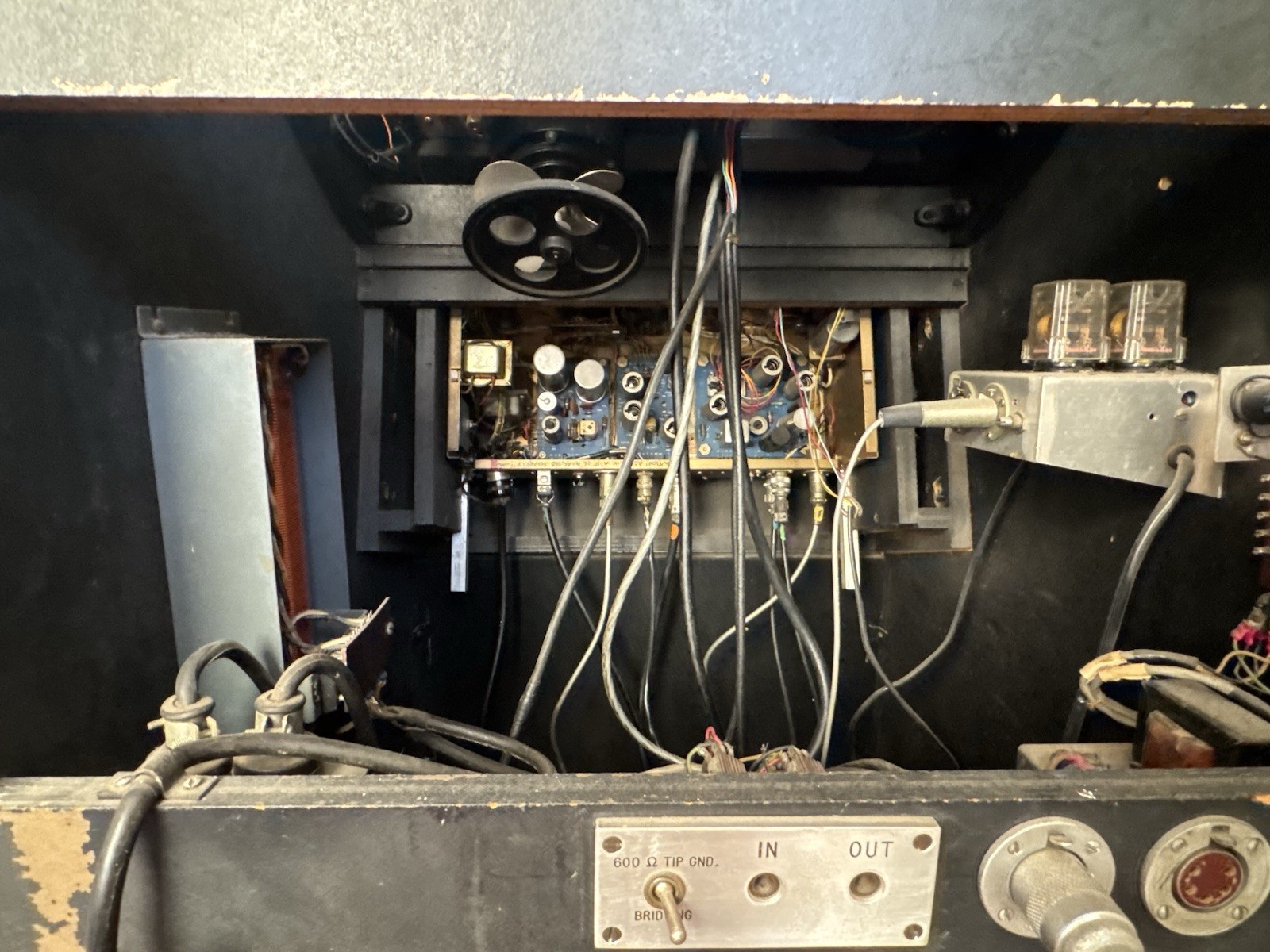 Ampex 350 Reel-to-Reel Vintage Professional Studio 20th Century Fox