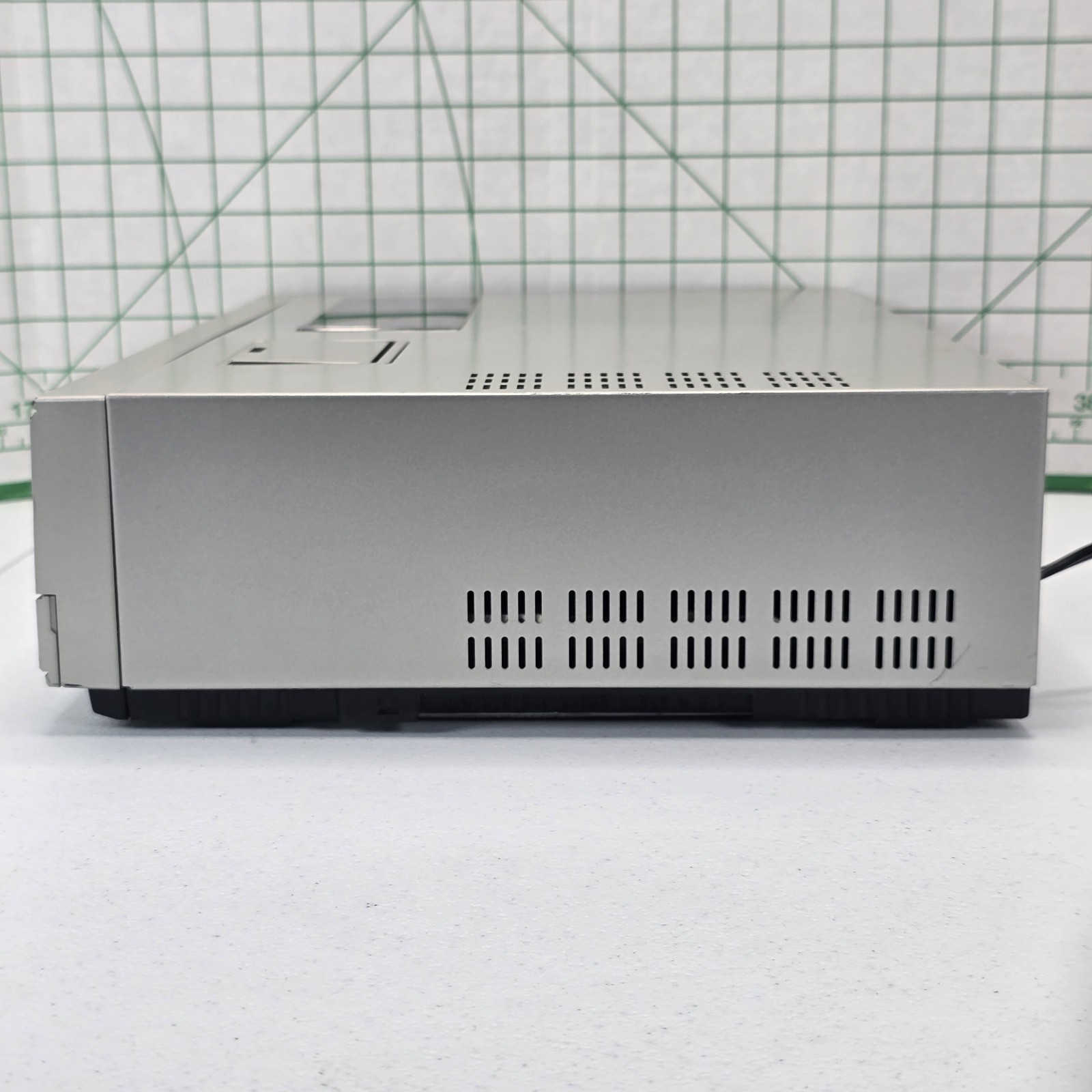 Panasonic PV-1540 Omnivision VHS VCR 4-Head Hi-Fi Stereo Tested