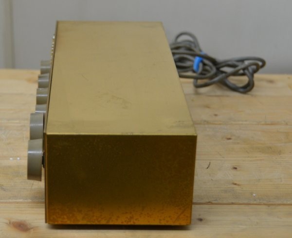 Heathkit WA-P2 Mono Tube Preamplifier 12AX7 12AU7 1950s Vintage Tested Rare