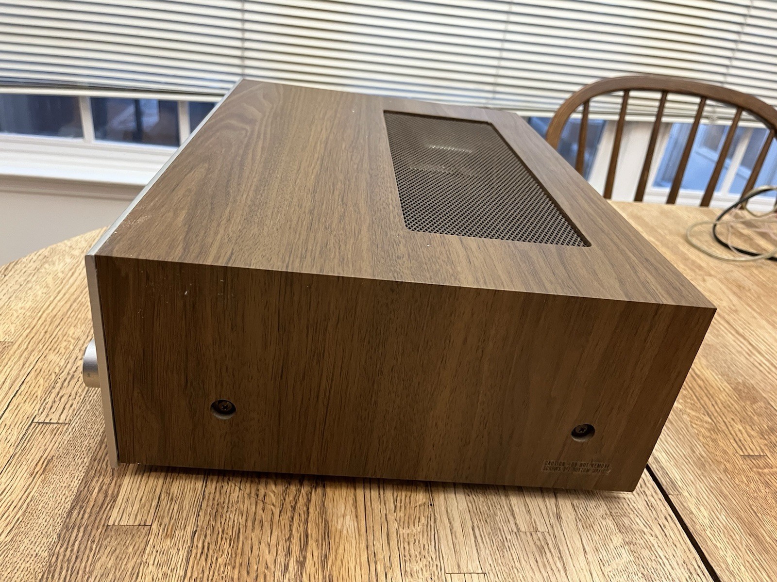 Technics SA -5150 Stereo Receiver Good Condition, Powers On