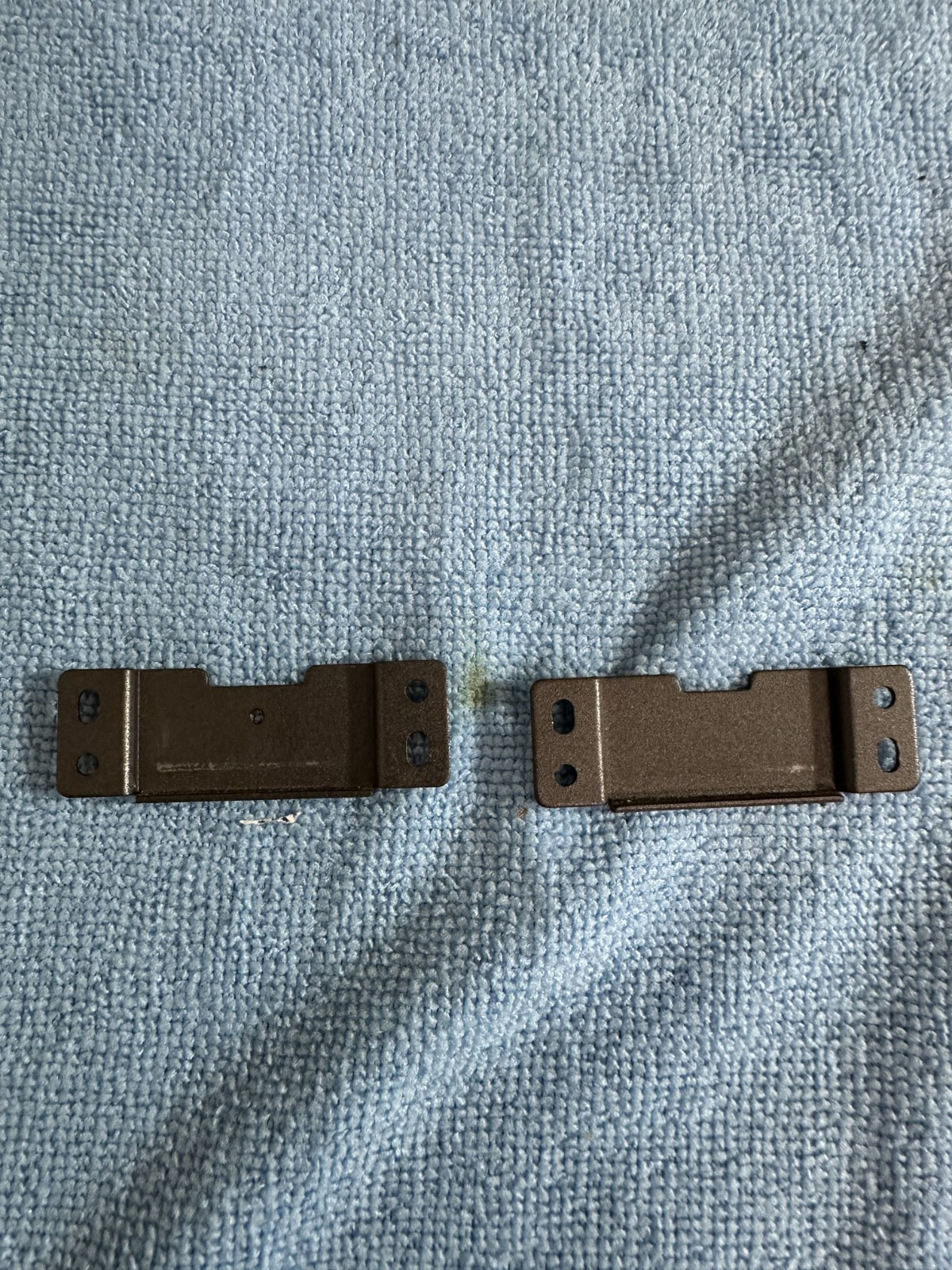 Pioneer PL-1250 XL-1550 Vintage Turntable parts Body side Hinge